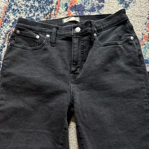 Madewell Mid-rise Jean